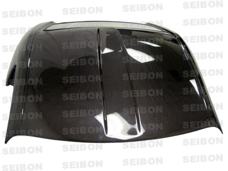 Seibon 00-10 Honda S2000 Carbon Fiber Hardtop w/ Glass