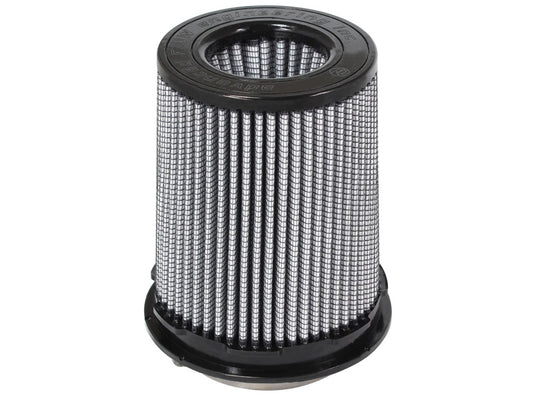 aFe MagnumFLOW Pro DRY S Universal Air Filter 3.5in. F / 5in. B mtm2 / 4.5in. inv T / 7.5in. H