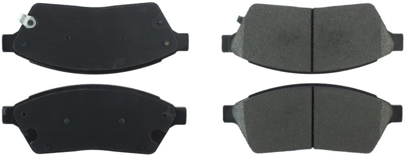 StopTech Street Brake Pads - Front