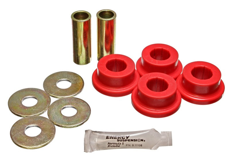 Energy Suspension 84-87 Honda Civic/CRX Red Front Control Arm Bushing Set