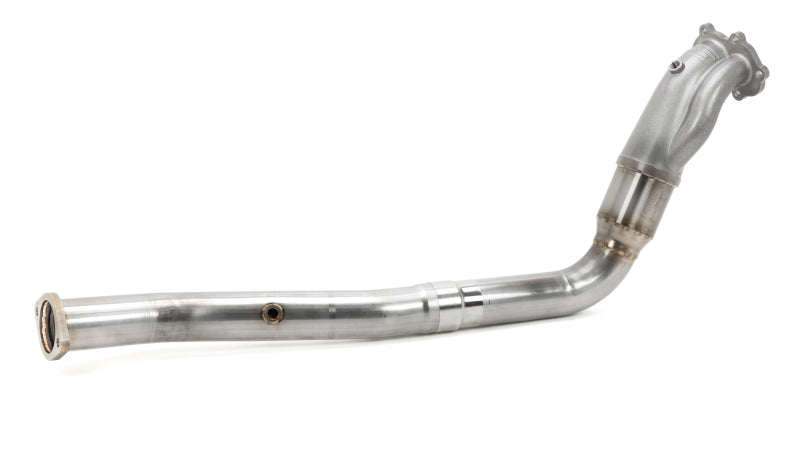 GrimmSpeed 02-07 Subaru WRX / 04-07 Subaru WRX STI / 04-08 Subaru FXT V2 GESI Catted Downpipe