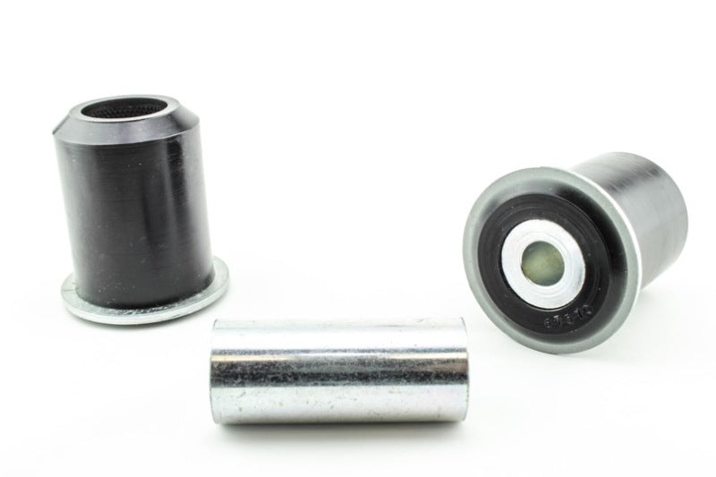 Whiteline 06-13 Land Rover Range Rover Sport HSE Rear Control Arm Upper Bushing Kit