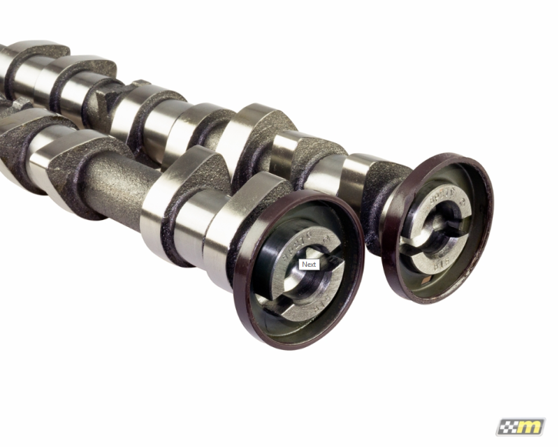 mountune Ford 1.6L EcoBoost Camshaft Set - V4