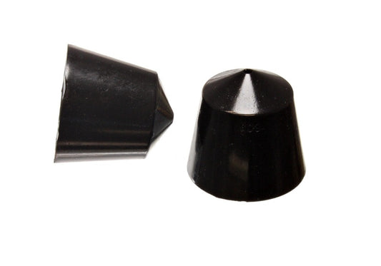 Energy Suspension Vw Front Bump Stops - Black