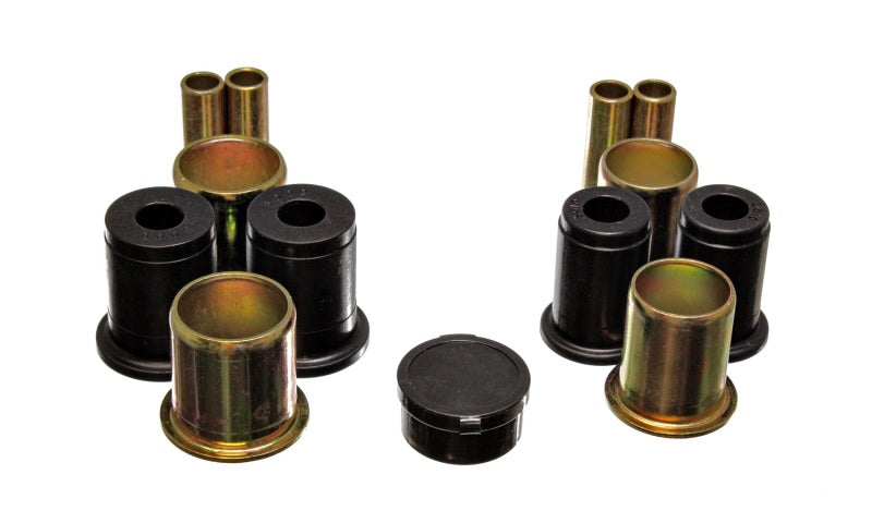 Energy Suspension Universal Black Control Arm Bushing Set - LOWERS ONLY