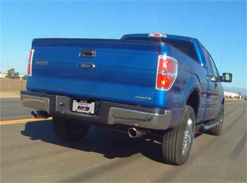 Borla 11-14 Ford F150 AT 2/4WD 2/4dr S-Type SS Catback Exhaust