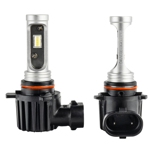 Oracle 9012 - VSeries LED Headlight Bulb Conversion Kit - 6000K