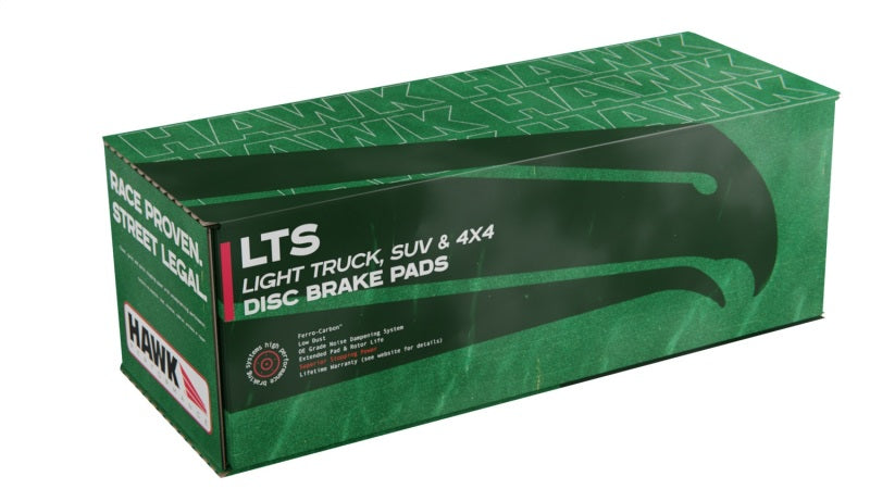 Hawk LTS Street Brake Pads