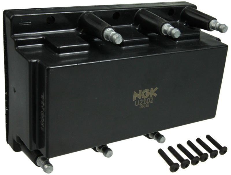 NGK 1987-85 Pontiac Grand Am DIS Ignition Coil