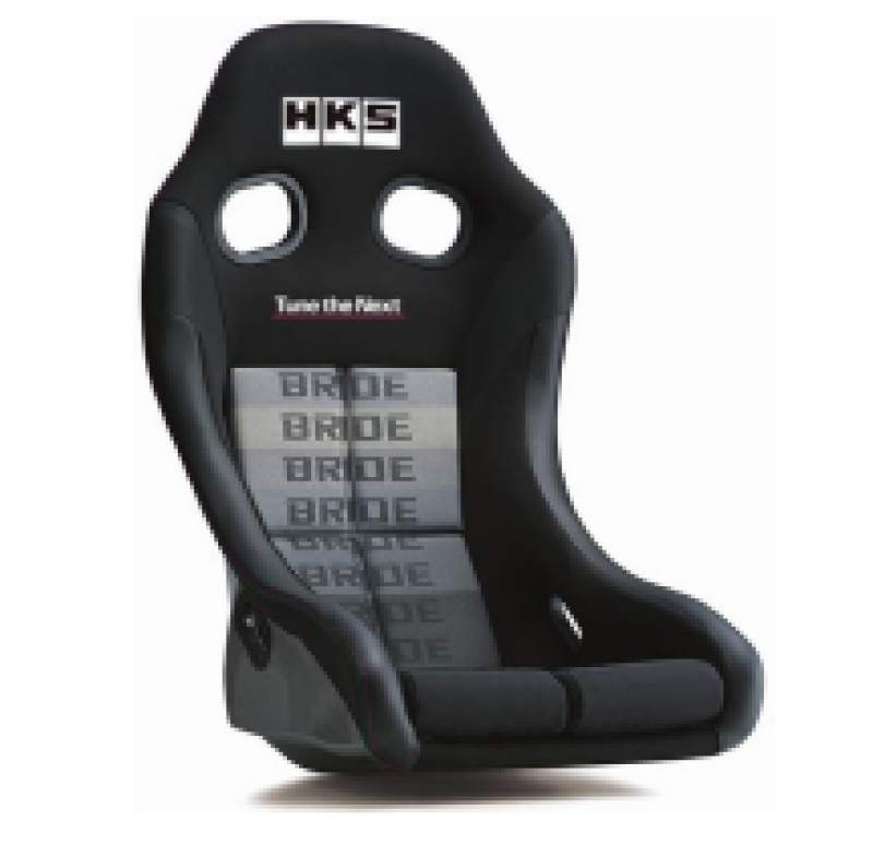 HKS 50th Anniversary Bucket Seat Bride Zieg IV Wide