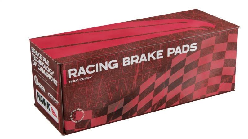 Hawk Lamb Drag Racing Caliper 0.525 Thickness DR-97 Brake Pads