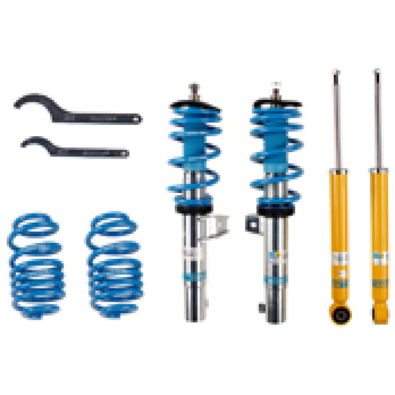 Bilstein B14 2012 Volkswagen Beetle Turbo Front and Rear Suspension Kit