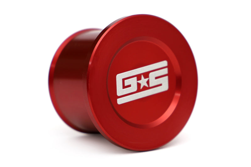 GrimmSpeed 15-17 Subaru STI Sound Plug Generator Plug Kit - Red