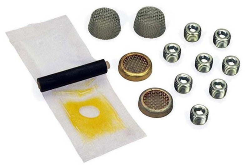 Moroso Chevrolet Big Block Oil Return Screen Kit