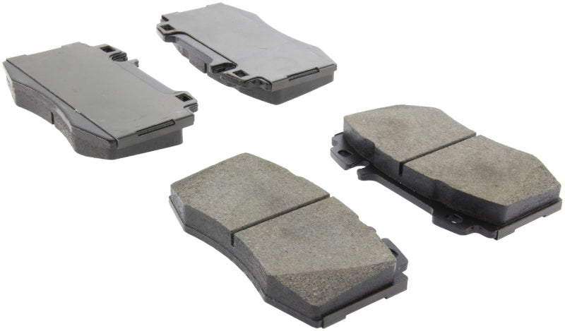 StopTech Sport Performance 03-06 Mercedes CLK500 Front Brake Pads