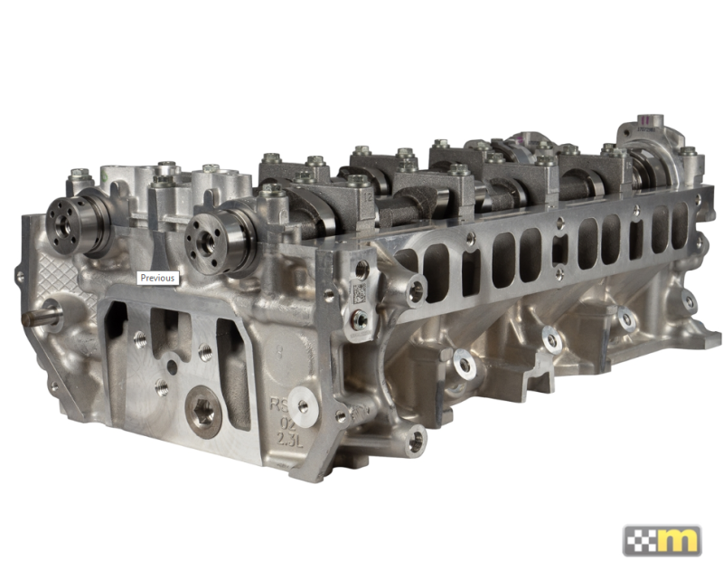 mountune Ford 2.3L EcoBoost MRX Cylinder Head V2 Camshaft Spec Kit