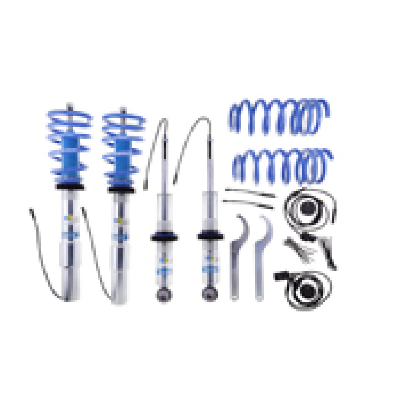 Bilstein B16 (DampTronic) 06-10 BMW M6 Front & Rear Performance Suspension System