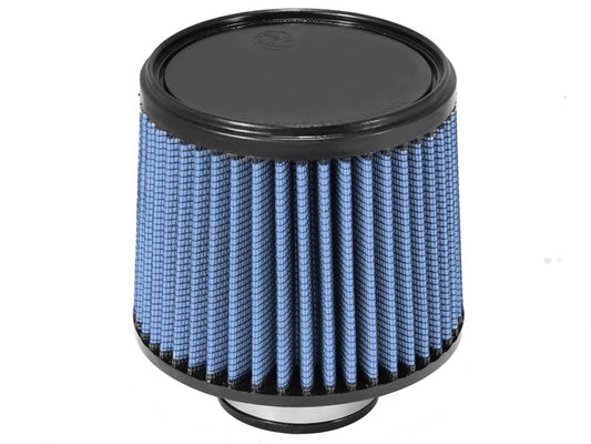 aFe MagnumFLOW Air Filters IAF P5R A/F P5R 2-1/2F x 6B x 5-1/2T x 5H w/ 3/8Hole