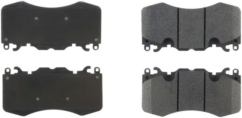 StopTech Street Brake Pads - Rear