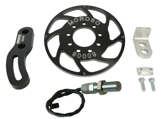 Moroso Big Block Chevrolet Ultra Series Crank Trigger Kit