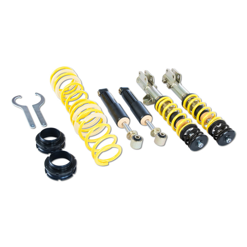 ST Coilover X Height Adjustable Kit 12-17 Hyundai Veloster Turbo(FS)