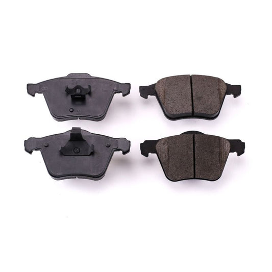 Power Stop 03-08 Volvo XC90 Front Z16 Evolution Ceramic Brake Pads