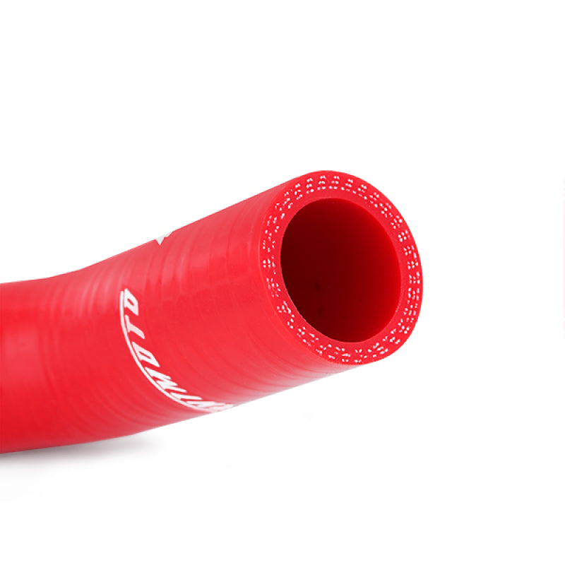 Mishimoto Universal 1.02 Inch Diameter Red Silicone Hose Kit