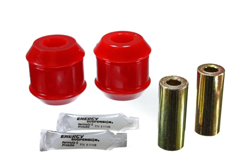 Energy Suspension 01-05 Chrysler PT Cruiser Red Rear Trailing Arm Bushing Set