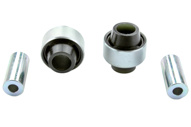 Whiteline Plus 10/00-3/06 Toyota MR2 Spyder Front Control Arm - Lower Inner Rear Bushing Kit